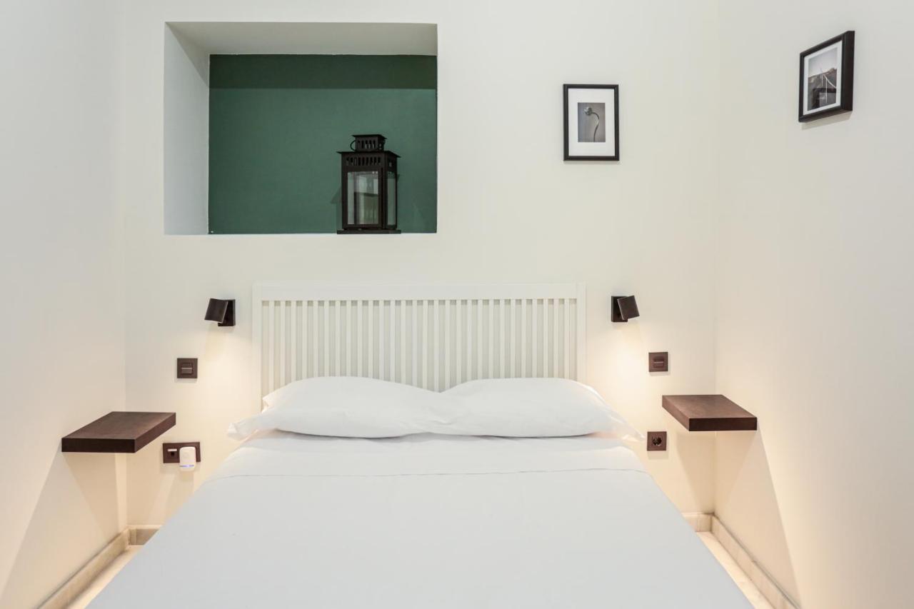 Monkeys Apartments Cervantes Sevilla Eksteriør billede