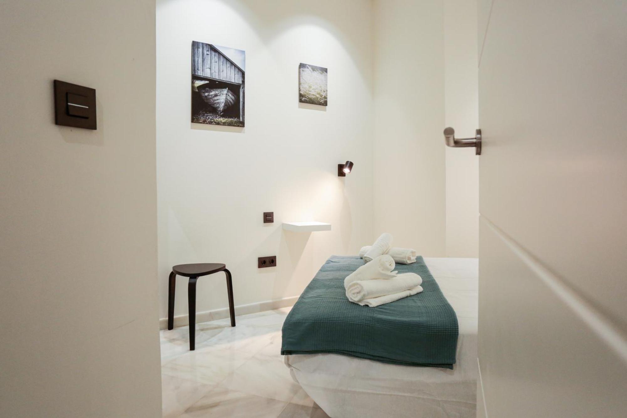 Monkeys Apartments Cervantes Sevilla Eksteriør billede